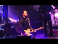 Amos Lee - Won't Let Me Go & Thinkin' About You (Frank Ocean Cover) (Live at the Wiltern - 2-21-14)