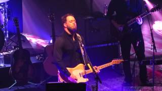Amos Lee - Won&#39;t Let Me Go &amp; Thinkin&#39; About You (Frank Ocean Cover) (Live at the Wiltern - 2-21-14)