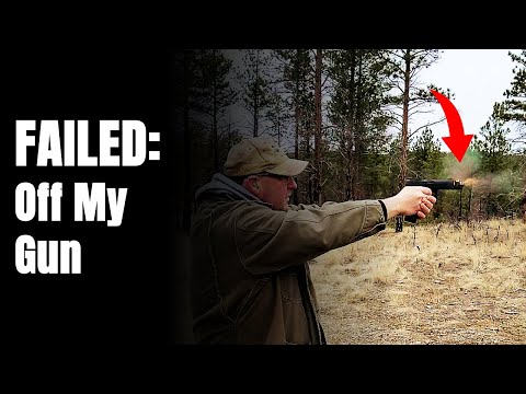 New Strike Industries Glock 9mm Gun Review