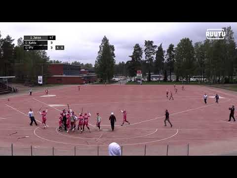 Jere Dahlström kiitää