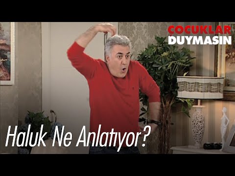 Sessiz film oyunu🎬 - Çocuklar Duymasın 34. Bölüm
