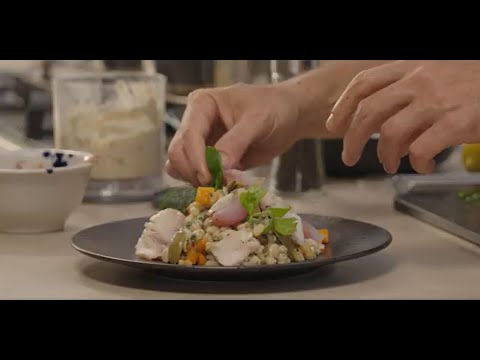 Fasolia Vanilies Feneou PDO