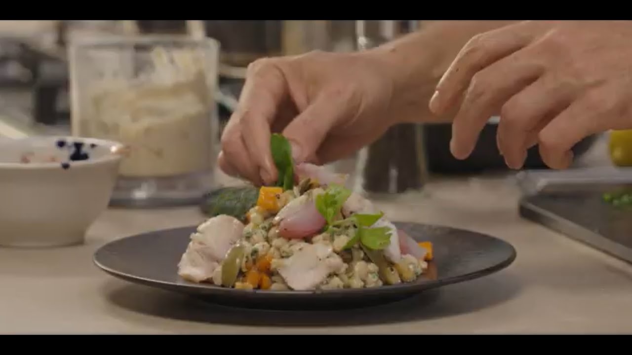 Φασόλια Βανίλιες Φενεού ΠΟΠ