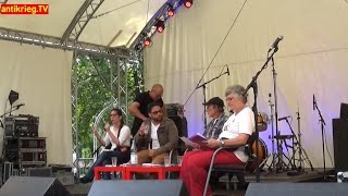 Bericht: "Cumbre de los Pueblos" in Brüssel - Fiesta de Solidaridad am 29. Juli für Kuba