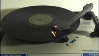 Younger Than Springtime (William Tabbert) South Pacific 78rpm