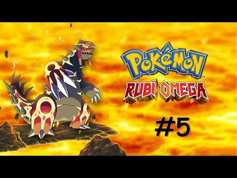 Pokémon RO Randomlocke | Español | Citra | Ep.5 "Petra no es de Piedra"