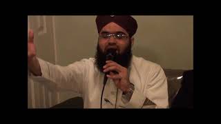 preview picture of video 'Part II of Eid Milad Program - Hafiz Muhammad Ali Soharwardi, Valley Stream NY'
