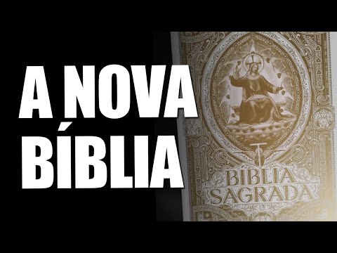 Qual a melhor bíblia católica em português?