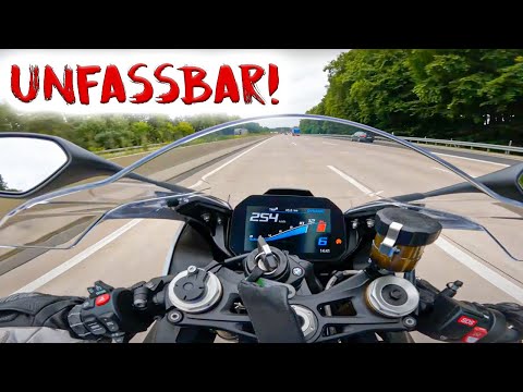 How awesome is the BMW S1000RR really?