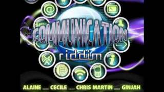 ALAINE - KISS (COMMUNICATION RIDDIM) - FRESH EAR