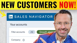 LinkedIn Sales Navigator & Outreach