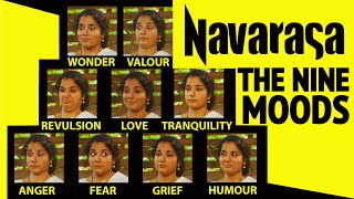 Navarasa - The Nine Moods