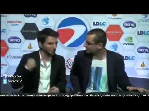 ESWC 2013 : TrackMania Nations 2 Grand Final