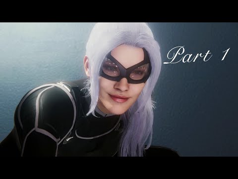 SPIDER-MAN PS4 THE HEIST DLC Walkthrough Gameplay Part 1 (Marvel’s Spider-Man)