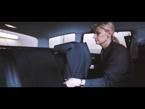 How to install car seats covers for VW PassatB7