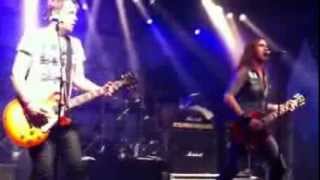 Bonafide - Festival Serie Z 2012 - 'Night Time'