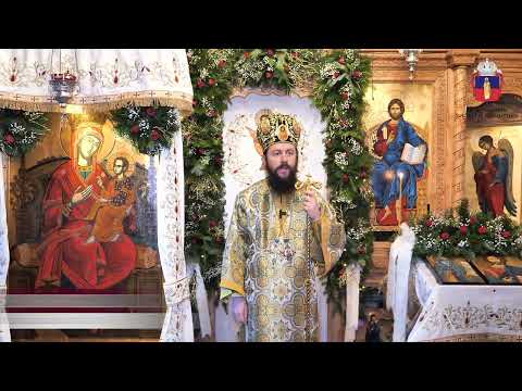 Predică la Sărbătoarea Sfântului Daniil Sihastrul - PS Damaschin Dorneanul