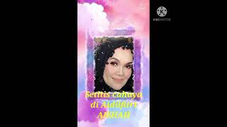 Setitis Cahaya Di Aidilfitri~AISHAH