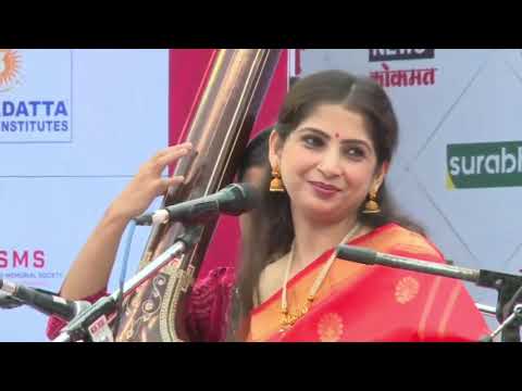 Raag Bilaskhani Todi || Kaushiki Chakraborty || 