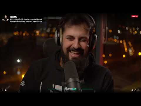 PAPO REACCIONA A DUKI X RUSHERKING- BAILANDO TE CONOCI