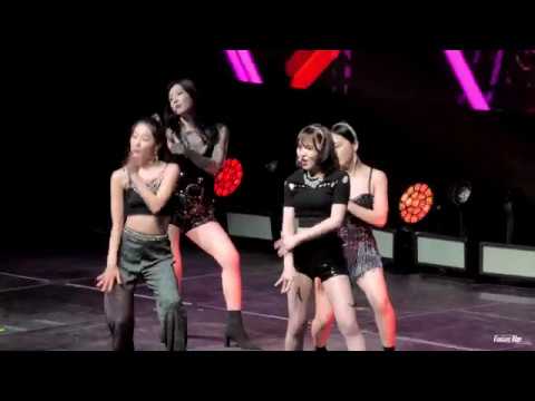 [Fancam/Red Velvet/Wendy]190219 Redmare in Toronto RBB