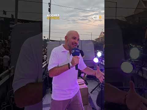 El Corralito de Cadena 3 revolucionó las calles de Cosquín | Cadena 3 Argentina