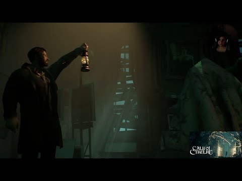 Call of Cthulhu 04 ~ Welche Geheimnisse birgt die Villa?