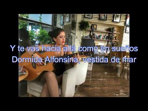 Yeyny Ortíz - Alfonsina y El Mar