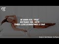 Becky G & Natti Natasha - Sin Pijama (Letra) Becky G & Natti Natasha - Sin Pijama (Letra)