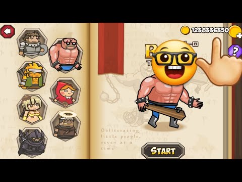 Blackmoor All Characters UNLOCKED