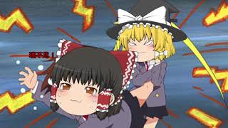 【ゆっくり実況】魔理沙が撃つpart２【荒野行動】