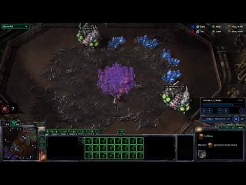 ESports - StarCraft II, Namshar vs Reynor, 2019 WCS Winter Europe (13th of April 2019), Automaton...