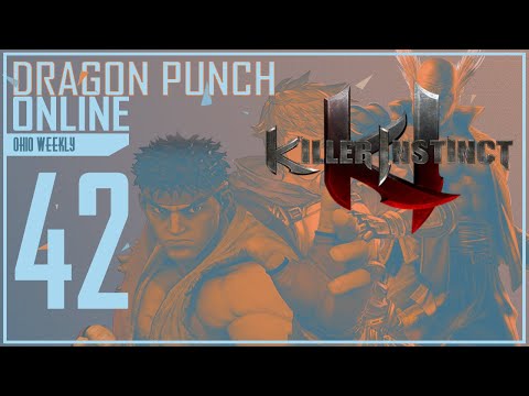 Dragon Punch Online #42 | Killer Instinct Tournament