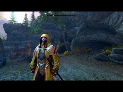 Corundum Mine Skyrim