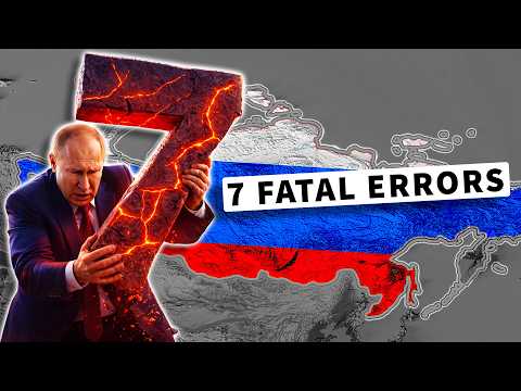 7 Levels of STUPIDITY That DESTROYED Russia