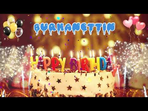 BURHANETTiN Happy Birthday Song – Happy birthday to you