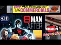 SATURDAY ANIME 1999 8 MAN AFTER Scifi Channel EXCLUSIVE VHS RIP