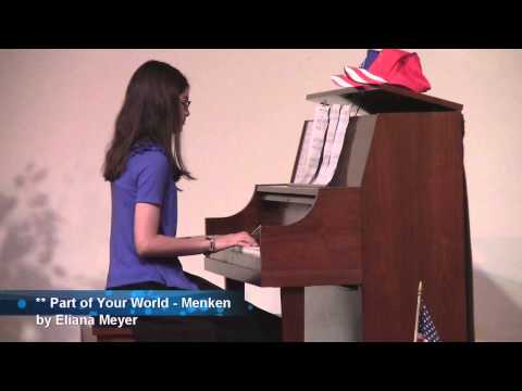 Mrs. Forman Class Piano Recital 2014