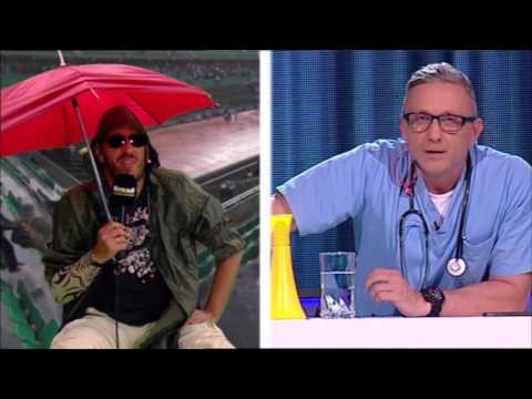 Dr. Swekic i Dr. Madzgaljevic - Gostovanje - Grand Magazin - (TV Grand 23.06.2016.)