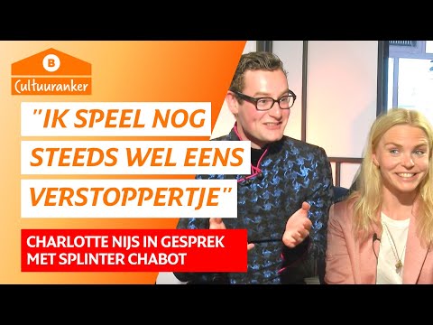 In conversation with Splinter Chabot