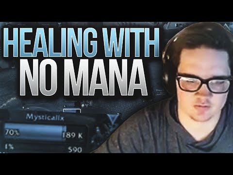 Mysticall | Healing with NO MANA!! - 8.2 Mistweaver Monk PvP