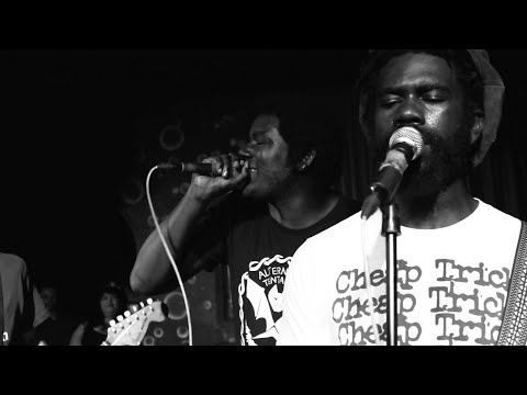 Rough Francis - I-90 East (Live at Bar Pink - San Diego) - Riot House Records