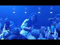 Lacuna Coil - The Ghost Woman and the Hunter XX- Comalive Milan 2022 (Cristina's Close up)