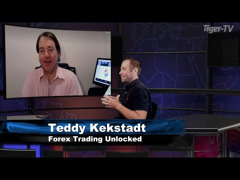 April 13th, Teddy Kekstadt on The Morning Market Kickoff- 2022