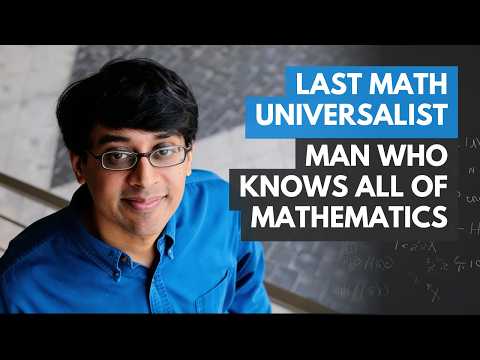 From Child Prodigy to Winning Fields Medal, Nobel of Math