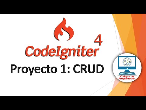 CodeIgniter 4 desde cero Introducción