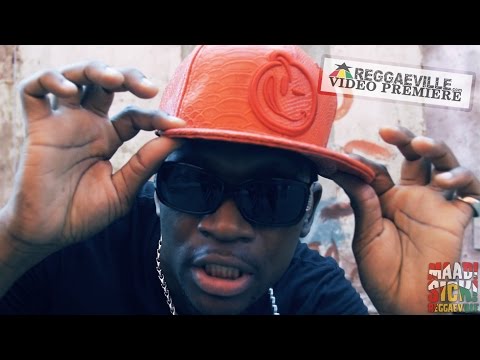 Suga Roy & The Fireball Crew feat. Busy Signal - Shanty Town [Official Video 2015]