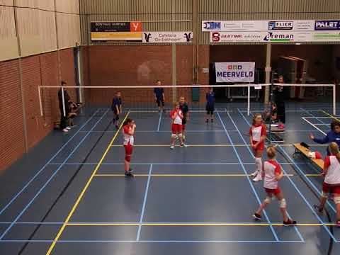 16-12-2017 Ruutvoorn meiden team N5-2