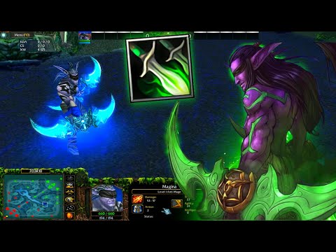 MostHatedPlayer — Anti Mage GOD ON! (Farm Speed Mode)