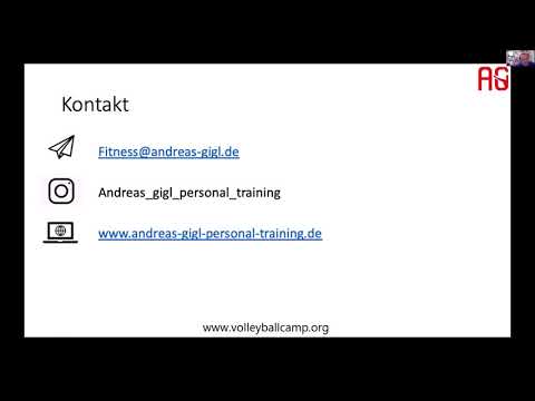 Trainerfortbildung 2020 - Andreas Gigl -